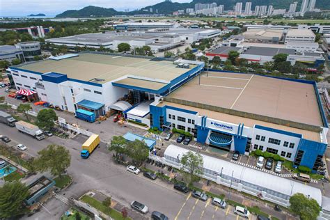 benchmark electronics m sdn bhd